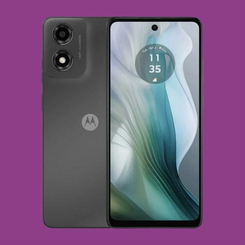 Элегантный и доступный: Смартфон Motorola E14